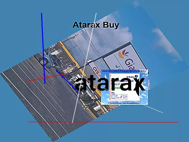 Atarax achat en ligne